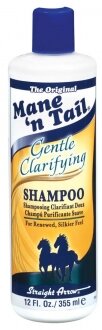 Mane'n Tail Gentle Clarifying 355 ml Şampuan kullananlar yorumlar
